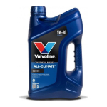 Mootori&otilde;li VALVOLINE All-Climate C2/C3 5W30 5L. 5w-30 sobib Mercedes-Benz