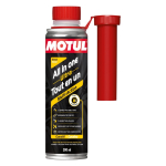 K&uuml;tuselisand MOTUL ALL IN ONE ULTRA DIESEL 300ml