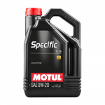 Mootori&otilde;li MOTUL SPECIFIC 5122 0W20 5L. 0w-20