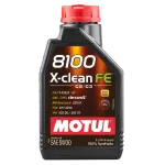 Mootori&otilde;li MOTUL 8100 X-CLEAN FE 5W30 1L. 5w-30