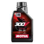 Mootori&otilde;li MOTUL 300V 4T FL ROAD RACING 0W30 1L. 0w-30