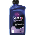 K&auml;igukasti&otilde;li ELF TRANSELF EP 80W90 1L. 80w-90 sobib Mercedes-Benz
