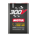 Mootori&otilde;li MOTUL 300V Competition 5W40 5L. 5w-40