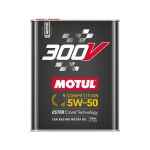 Mootori&otilde;li MOTUL 300V Competition 5W50 2L. 5w-50