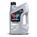 Mootori&otilde;li VALVOLINE 5W30 SNYPOWER DX1 5L. 5w-30 sobib Opel