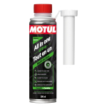 K&uuml;tuselisand MOTUL ALL IN ONE ULTRA GASOLINE 300ml