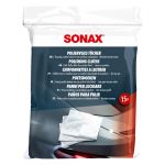 Poleerimislapp SONAX Polishing Cloths 15 pcs