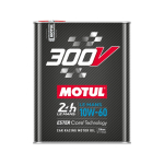 Mootori&otilde;li MOTUL 300V Le Mans 10W60 2L. 10w-60