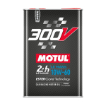 Mootori&otilde;li MOTUL 300V Le Mans 10W60 5L. 10w-60