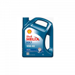Mootori&otilde;li SHELL HELIX HX7 DISEL 10W40 4L. 10w-40