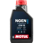 Mootori&otilde;li h&uuml;briidmootoritele MOTUL NGen HYBRID 0W16 1L. 0w-16