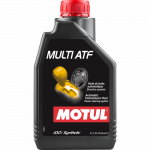Automatinės pavarų dėžės alyva MOTUL MULTI ATF 1L