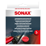 K&auml;sn SONAX Sponge Applicator Super Soft 2 pcs