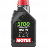 Mootori&otilde;li MOTUL 5100 4T 10W40 1L. 10w-40