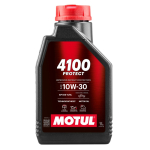 Mootori&otilde;li MOTUL 4100 PROTECT 10W30 1L. 10w-30