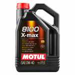 Mootori&otilde;li MOTUL 8100 X-MAX 0W40 4L. 0w-40