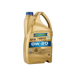 Mootori&otilde;li RAVENOL EFS 0W20 4L. 0w-20 sobib Mercedes-Benz, Opel, Peugeot