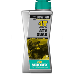 Mootori&otilde;li MOTOREX ATV QUAD 4T 10W40 1L. 10w-40
