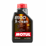 Mootori&otilde;li MOTUL 8100 X-CLEAN 5W40 1L. 5w-40