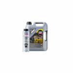Top Tec 4100 5W-40 5L engine oil + Engine Flush 0.3L