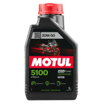 Mootori&otilde;li MOTUL 5100 4T 20W50 1L. 20w-50