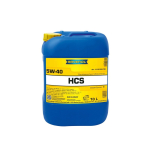Mootori&otilde;li RAVENOL HCS 5W40 10L. 5w-40 sobib Volkswagen, Mercedes-Benz, Renault
