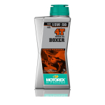 Mootori&otilde;li MOTOREX BOXER 4T 15W50 1L. 15w-50