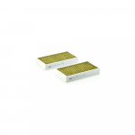 Salongifilter MANN-FILTER FP 2646-2