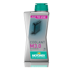 Antifriis MOTOREX COOLANT M3.0 1L