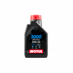 Mootori&otilde;li MOTUL 3000 4T 20W50 1L. 20w-50