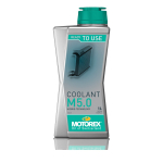 Antifriis MOTOREX COOLANT M5.0 1L
