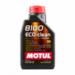 Mootori&otilde;li MOTUL 8100 ECO-CLEAN 0W20 1L. 0w-20