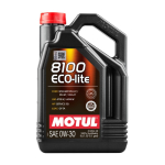 Mootori&otilde;li MOTUL 8100 ECO-LITE 0W30 5L. 0w-30 sobib Opel