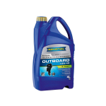 Mootori&otilde;li RAVENOL OUTBOARDOEL 4T 10W40 4L. 10w-40