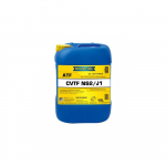 Automatinės pavarų dėžės alyva RAVENOL CVTF NS2/J1 10L