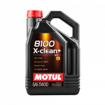 Mootori&otilde;li MOTUL 8100 X-CLEAN+ 5W30 5L. 5w-30