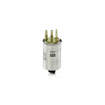 K&uuml;tusefilter MANN-FILTER WK 8078
