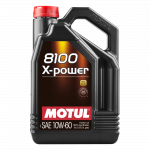 Mootori&otilde;li MOTUL 8100 X-POWER 10W60 1L. 10w-60