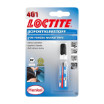 Kiirliim LOCTITE 401 3g