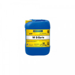 Automaatk&auml;igukasti &otilde;li RAVENOL ATF M 6-Series 10L