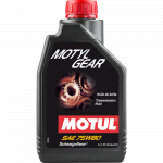 K&auml;igukasti&otilde;li MOTUL MOTYLGEAR 75W80 1L. 75w-80