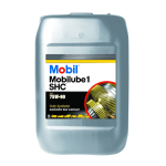 K&auml;igukasti&otilde;li MOBIL Mobilube 1 SHC 75W90 20L. 75w-90 sobib Mack