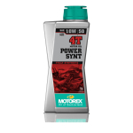 Mootori&otilde;li MOTOREX POWER SYNT 4T 10W50 1L. 10w-50
