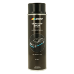 P&otilde;hja korrosioonikaitse MOTIP Stone Chip Spray Black MS 500ml