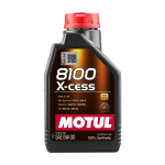 Mootori&otilde;li MOTUL 8100 X-CESS 5W30 1L. 5w-30 sobib Volkswagen, BMW, Mercedes-Benz