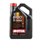 Mootori&otilde;li MOTUL 8100 X-CESS 5W30 5L. 5w-30 sobib Volkswagen, BMW, Mercedes-Benz