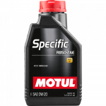 Mootori&otilde;li MOTUL SPECIFIC RBS0-2AE 0W20 1L. 0w-20