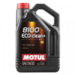 Mootori&otilde;li MOTUL 8100 ECO-CLEAN+ 5W30 5L. 5w-30