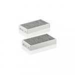 Salongifilter MANN-FILTER CUK 2646-2