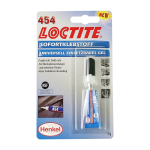 Kiirliim LOCTITE 454 3g
